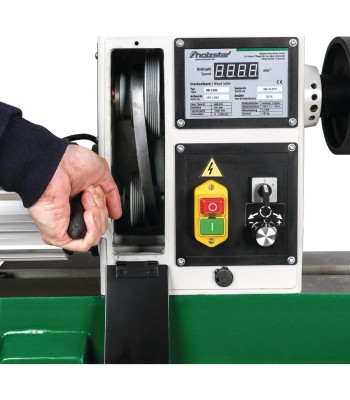 DB 1202 Tokarka do drewna HOLZSTAR - www.toolsbook.eu