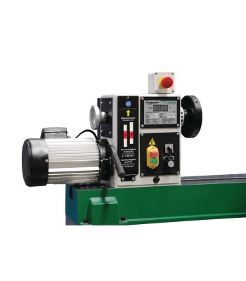 DB 1202 Tokarka do drewna HOLZSTAR - www.toolsbook.eu