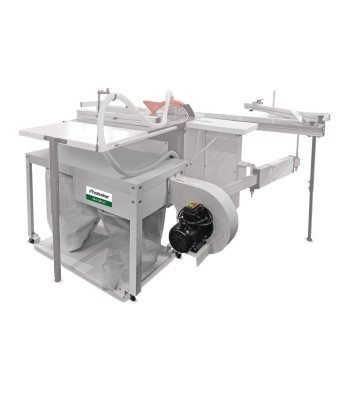 SAA 2203UT / 400V jednostka odciągowa HOLZSTAR - www.toolsbook.eu