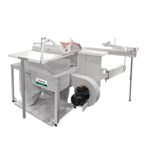 SAA 2203UT / 400V jednostka odciągowa HOLZSTAR - www.toolsbook.eu