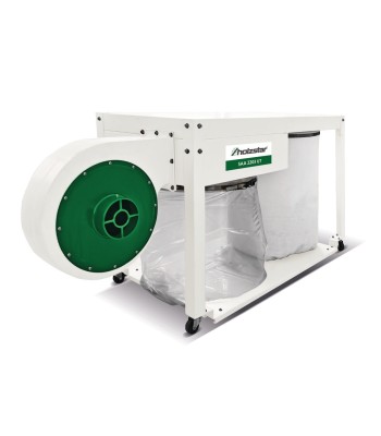 SAA 2203UT / 400V jednostka odciągowa HOLZSTAR - www.toolsbook.eu
