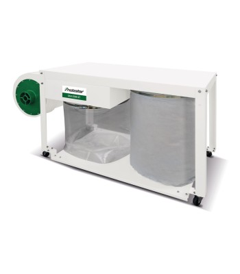 SAA 2203UT / 400V jednostka odciągowa HOLZSTAR - www.toolsbook.eu