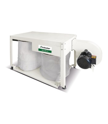 SAA 2203UT / 400V jednostka odciągowa HOLZSTAR - www.toolsbook.eu