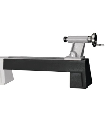 Przedłużenie łóżka 550 mm dla DB 460 XL VARIO - www.toolsbook.eu