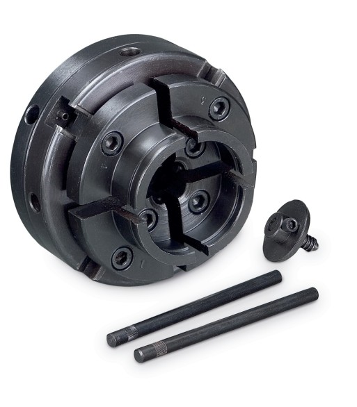 4-szczękowy zestaw 1 Ø 100 mm, M33x3.5 - www.toolsbook.eu