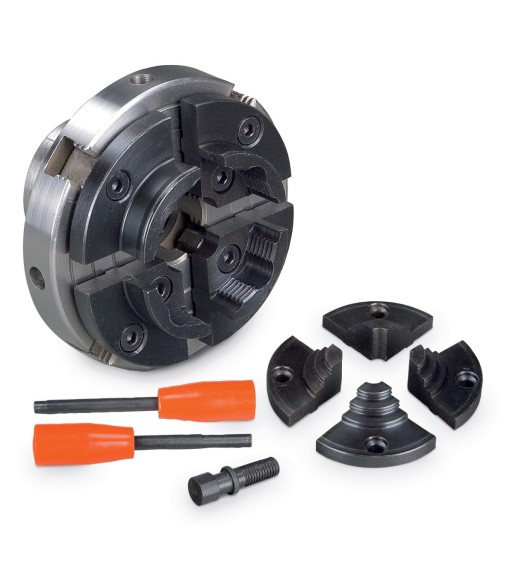 4-szczękowy zestaw 2 Ø 100 mm, M33x3.5 - www.toolsbook.eu