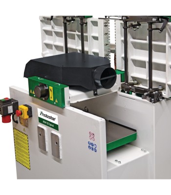 Grubościóka ADH 32 Spiral Holzstar 4.0kW/400V/50Hz/3Ph - www.toolsbook.eu