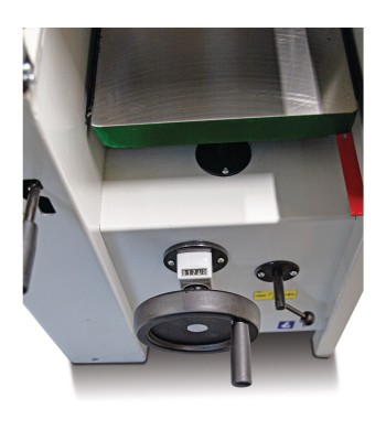 Grubościóka ADH 32 Spiral Holzstar 4.0kW/400V/50Hz/3Ph - www.toolsbook.eu
