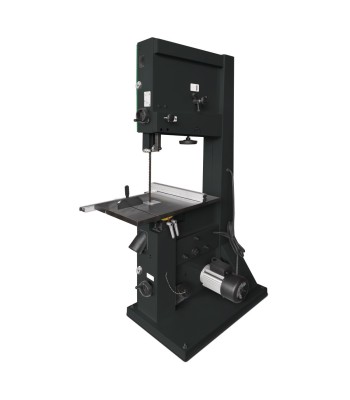 HBS 803 / 400V Piła taśmowa do drewna HOLZSTAR - www.toolsbook.eu