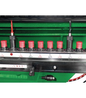 MDB 21 / 400V Wiertarka do wielu kołków HOLZSTAR - www.toolsbook.eu