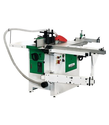 Pilarko frezarka SFK 254/30-1300 Holzstar 230V/50Hz/1Ph - www.toolsbook.eu