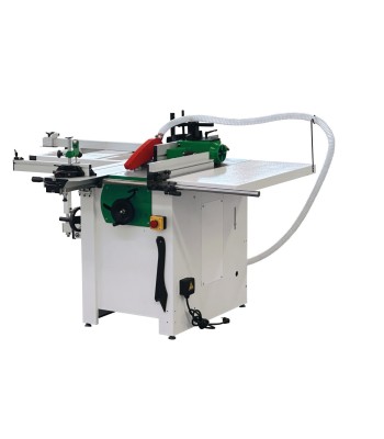 Pilarko frezarka SFK 254/30-1300 Holzstar 230V/50Hz/1Ph - www.toolsbook.eu