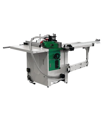 Pilarko frezarka SFK 254/30-1300 Holzstar 230V/50Hz/1Ph - www.toolsbook.eu