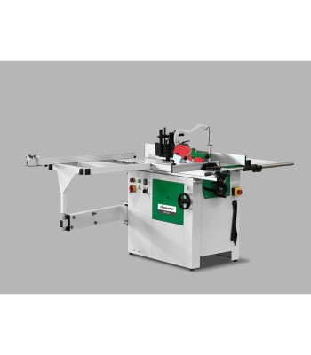 Pilarko frezarka SFK 254/30-1300 Holzstar 400V/50Hz/3Ph - www.toolsbook.eu