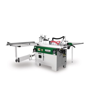 Pilarko-frezarka PM315/30T-2600 HOLZSTAR - www.toolsbook.eu