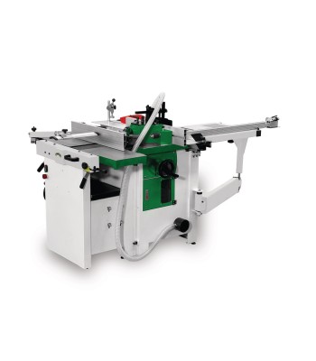 Maszyna wieloczynnościowa UMK 5-260 HOLZSTAR 230V/50Hz/1Ph - www.toolsbook.eu