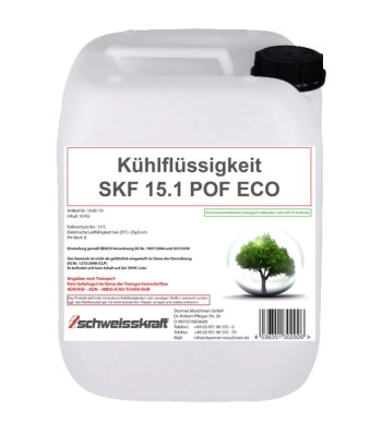 Płyn chłodzący SKF 15 10L - www.toolsbook.eu