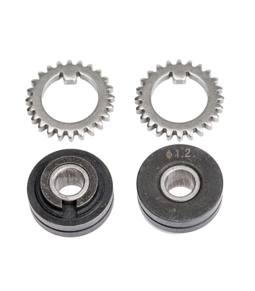 Zestaw rolek podajnika 1,2 mm Syn-RD-RM - www.toolsbook.eu