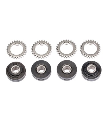 Zestaw rolek podajnika 1 mm do aluminium - www.toolsbook.eu