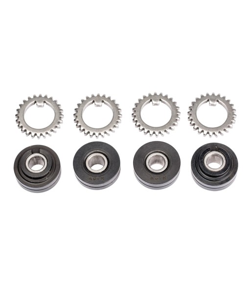 Zestaw rolek podajnika 1 mm do aluminium - www.toolsbook.eu