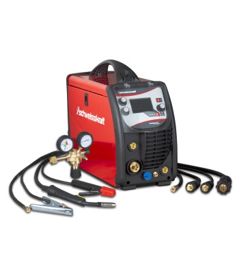 EASY-MIG 181 MULTI MIG-MAG-TIG-MMA Półautomat spawalniczy - www.toolsbook.eu
