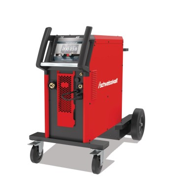 Syn-Mig 201-2 P Synergiczny MIG-MAG- - www.toolsbook.eu