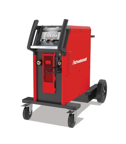 Syn-Mig 323-4 Synergiczny MIG-MAG- - www.toolsbook.eu