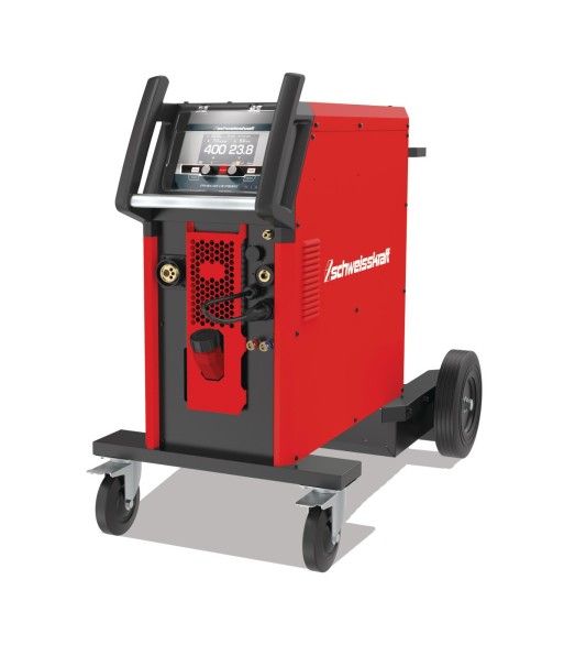 Syn-Mig 403-4 W Synergiczny MIG-MAG- - www.toolsbook.eu