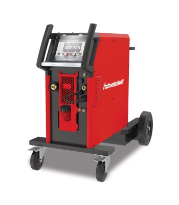 Syn-Mig 353-4 W Pulsacyjny MIG-MAG- - www.toolsbook.eu