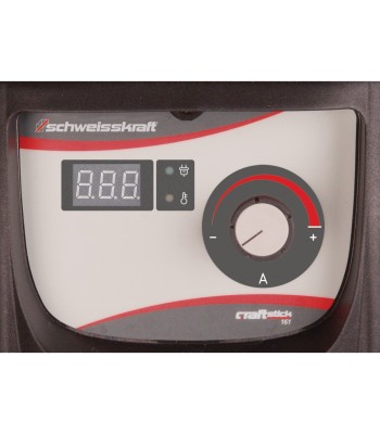 Spawarka elektrodowa Craft-Stick 161 - www.toolsbook.eu