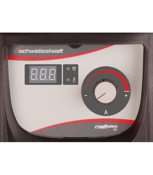 Spawarka elektrodowa Craft-Stick 161 - www.toolsbook.eu