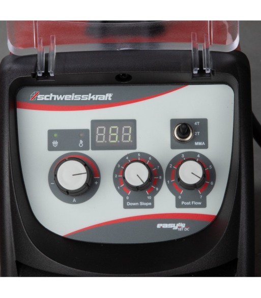 Spawarka Easy-Tig 181DC - www.toolsbook.eu