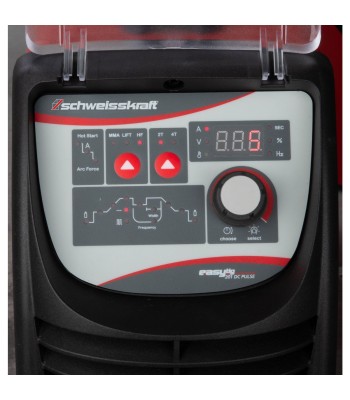 Spawarka Easy-Tig 201DC - www.toolsbook.eu