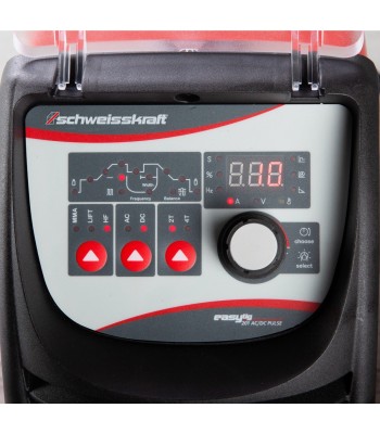 Spawarka Easy-Tig 201 ACDC Pulse - www.toolsbook.eu