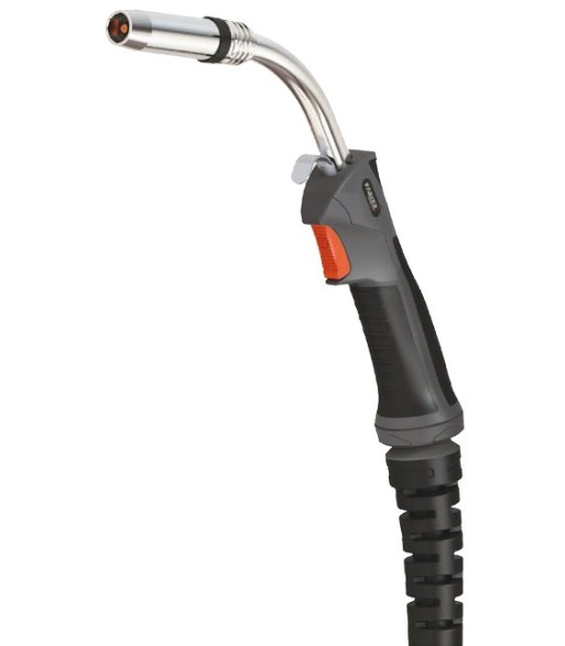 Mig uchwyt spawalniczy parker suregrip ergo 3600 pak x 5m