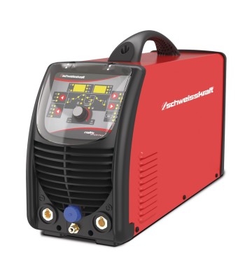 Spawarka Craft-Tig 201 ACDC Pulse - www.toolsbook.eu