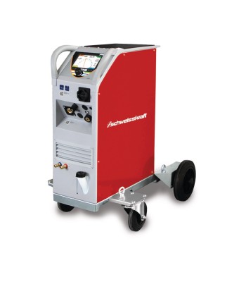 Spawarka MIG-MAG PRO-MIG.ARC 404 W SCHWEISSKRAFT - www.toolsbook.eu
