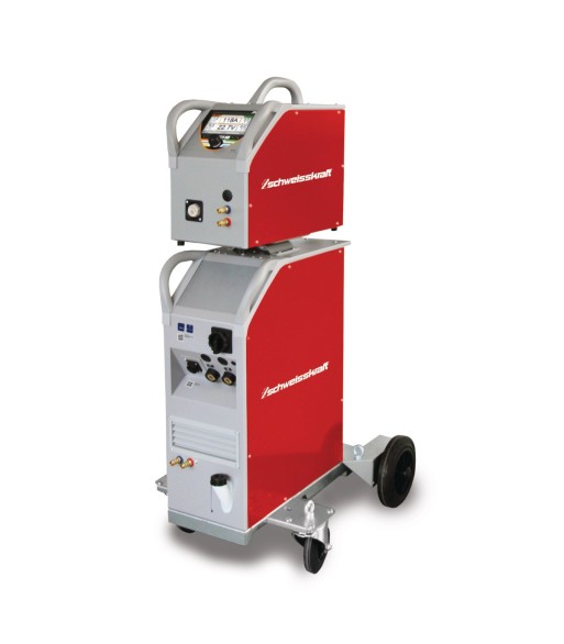 Spawarka MIG-MAG PRO-MIG.ARC 404 WS SCHWEISSKRAFT - www.toolsbook.eu