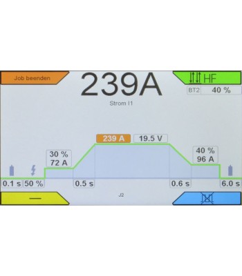 Urządzenie spawalnicze HIGH-TIG digital 310 AC-DC SCHWEISSKRAFT TIG - www.toolsbook.eu