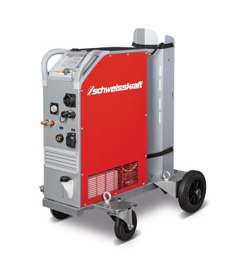 Spawarka PRO-PULS 300 W 1,0-1,2 mm MIG-MAG SCHWEISSKRAFT - www.toolsbook.eu