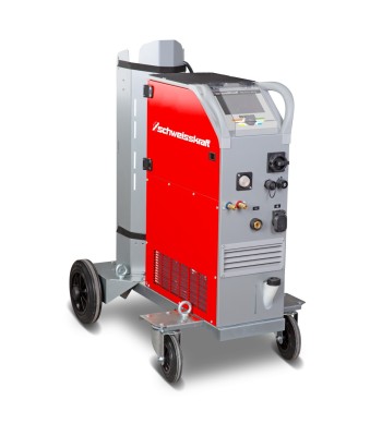 Spawarka PRO-PULS 300 W 1,0-1,2 mm MIG-MAG SCHWEISSKRAFT - www.toolsbook.eu