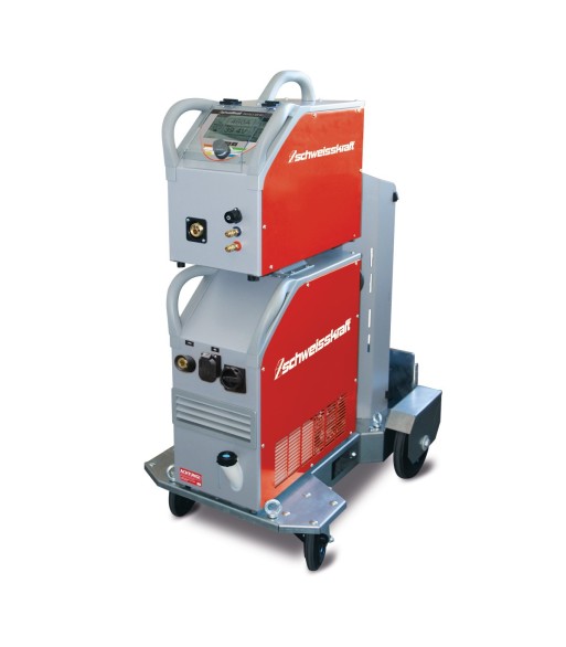 Spawarka PRO-PULS 400 WS 1.0-1.2mm MIG-MAG SCHWEISSKRAFT - www.toolsbook.eu
