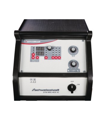 SYN-MIG 403i SC-W MIG-MAG Półautomat spawalniczy - www.toolsbook.eu
