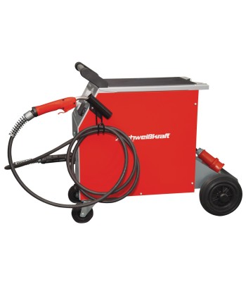 Uchywyt do odłożenia palnika MIG-MAG - www.toolsbook.eu