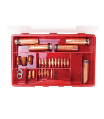 Zestaw części uchwytuSMB 400 - MB 401 amp SMB 500 - MB 501 - www.toolsbook.eu
