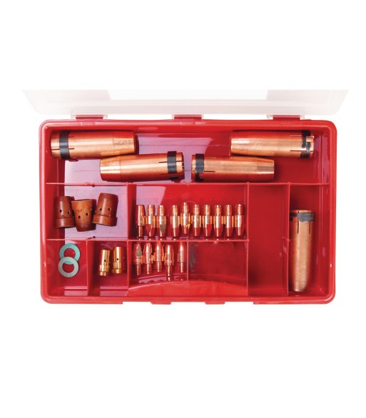 Zestaw części uchwytuSMB 400 - MB 401 amp SMB 500 - MB 501 - www.toolsbook.eu