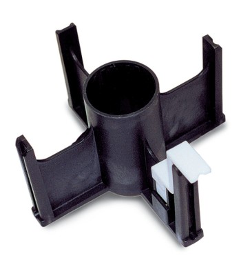 Adapter szpuli drutu 4-ramienny jednoczęściowy - www.toolsbook.eu