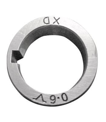 Rolka podająca 0,6-0,8 mm z rowkiem V do Craft-Mig 201 LCD P Synergic - www.toolsbook.eu