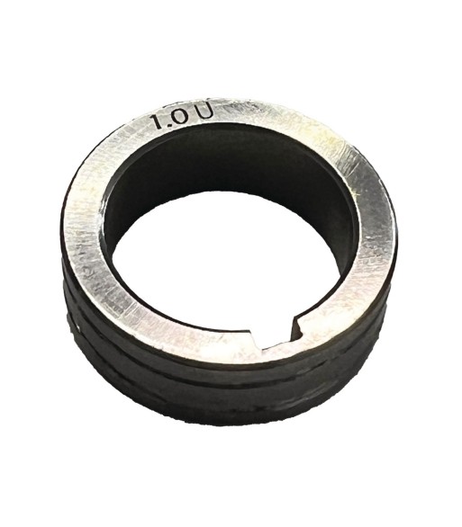 Rolka podająca 0,8-1,0 mm z rowkiem U do Craft-Mig 253 Pulse - www.toolsbook.eu
