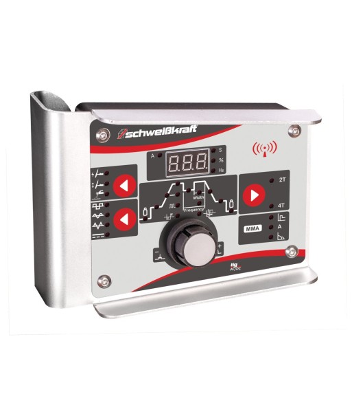 Bezprzewodowy pilot zdalnego sterowania TIG AC-DC - www.toolsbook.eu